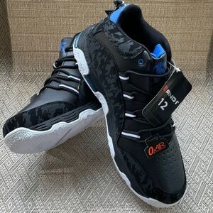 AND1 02Air BB 02 Men’s Athletic Shoes Size 12 NWT